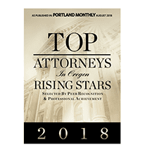 Top | Attorneys In Oregon Rising Stars 2018 | Selected By Peer Recognition