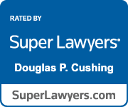 Rated By Super Lawyers | Douglas P. Cushing | SuperLawyers.com